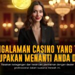 Bermain Baccarat Live Evolution Gaming: Sensasi Kasino Online Terbaik