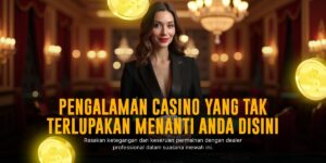 Bermain Baccarat Live Evolution Gaming: Sensasi Kasino Online Terbaik