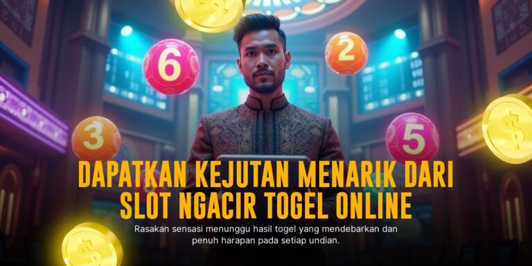 Strategi Jitu Menang Main Togel Hongkong (HK) 2024