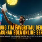 Mengenal Taruhan Judi Bola SBOBET: Strategi Jitu Menang