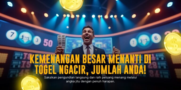Rahasia Menang Togel Singapore yang Jarang Diketahui