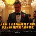 Rahasia Seru Bermain Live Casino Evolution Gaming yang Bikin Ketagihan