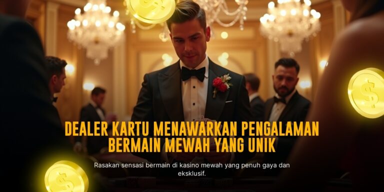 Rahasia Seru Bermain Live Casino Evolution Gaming yang Bikin Ketagihan