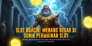 Slot Aztec Gems: Petualangan Mistik dengan Peluang Menang Besar