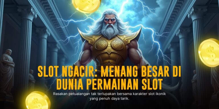 Slot Aztec Gems: Petualangan Mistik dengan Peluang Menang Besar