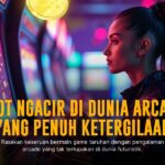 Dingdong Fishing: Game Arcade yang Bikin Ketagihan