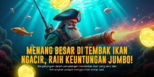 Tembak Ikan: Sensasi Seru Main Game Mancing Virtual