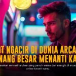 Arcade Spadegaming: Keseruan Dingdong Fishing yang Bikin Nagih!