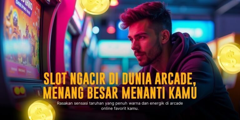 Arcade Spadegaming: Keseruan Dingdong Fishing yang Bikin Nagih!