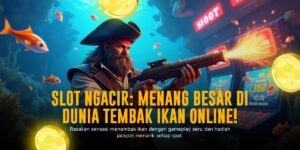 Cara Jitu Menaklukkan Game Tembak Ikan dari CQ9
