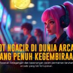 Keasyikan Tak Tertandingi Bersama Dingdong Fishing Spadegaming Arcade
