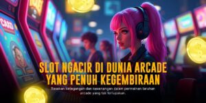 Keasyikan Tak Tertandingi Bersama Dingdong Fishing Spadegaming Arcade