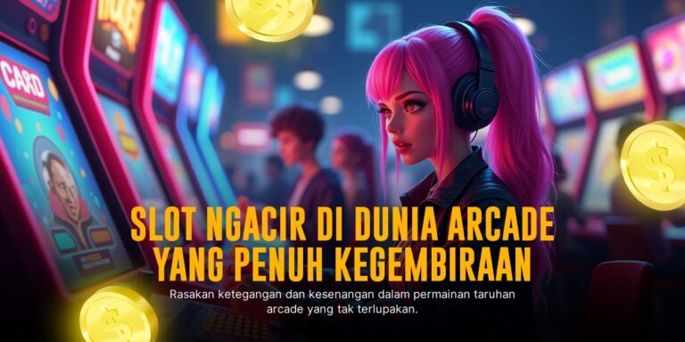Keasyikan Tak Tertandingi Bersama Dingdong Fishing Spadegaming Arcade