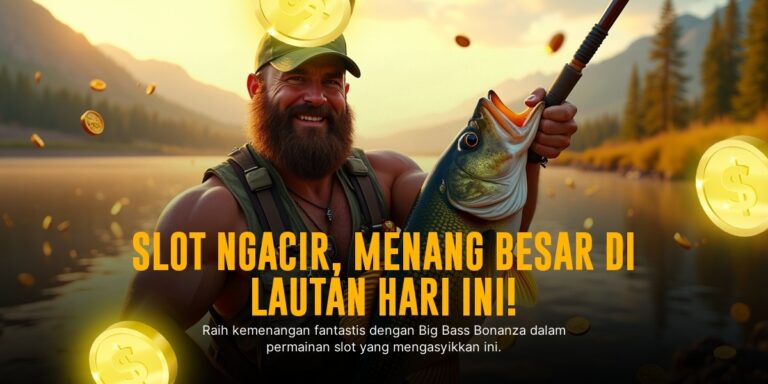 Putaran Epic Slot Queen of Gold dari Pragmatic Play