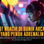 Dingdong Fishing: Game Arcade Paling Menghibur dari Spadegaming