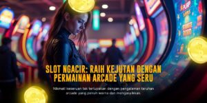 Dingdong Fishing: Game Arcade Seru dari Spadegaming