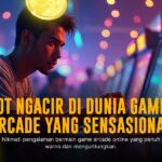 Dingdong Fishing: Game Arcade yang Bikin Ketagihan