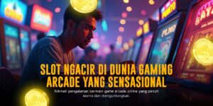 Dingdong Fishing: Game Arcade yang Bikin Ketagihan