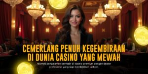 Menggali Sensasi Live Casino Evolution Gaming