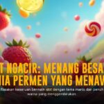 Sensasi Menang Besar dengan Slot Sweet Bonanza dari Pragmatic Play