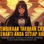 Evolution Gaming Baccarat: Sensasi Taruhan Kasino Live yang Memikat