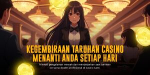 Evolution Gaming Baccarat: Sensasi Taruhan Kasino Live yang Memikat