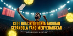 Loka Terbaru Bola dari Provider Pragmatic Play yang Bikin Ketagihan