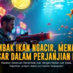 Serunya Tembak Ikan Online CQ9: Raih Kemenangan Maksimal!