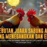 Jenis Ayam Laga SV388: Pilihan dan Odds Terbaik Sabung Ayam