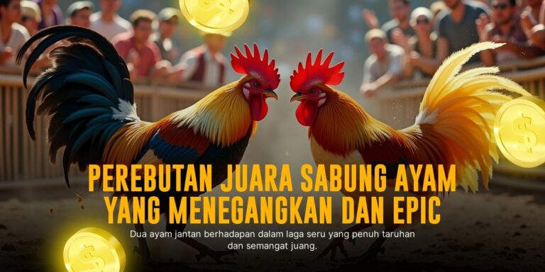 Jenis Ayam Laga SV388: Pilihan dan Odds Terbaik Sabung Ayam