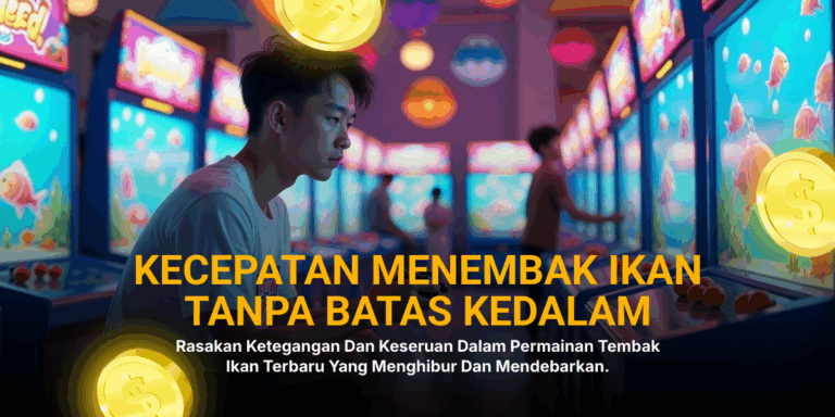 Tembak Ikan Spadegaming: Sensasi Seru Berburu Harta Bawah Laut
