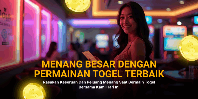Mengenal Sensasi Togel Hongkong dan Cara Menang Mudah