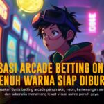 60 Detik Petualangan di Dingdong Fishing: Game Arcade JILI yang Bikin Ketagihan