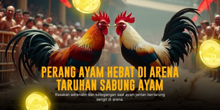 Mengenal Jenis-Jenis Ayam Sabung Terbaik di SV388
