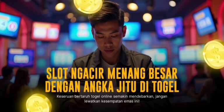 Rahasia Menang Besar di Togel Singapore yang Jarang Diketahui