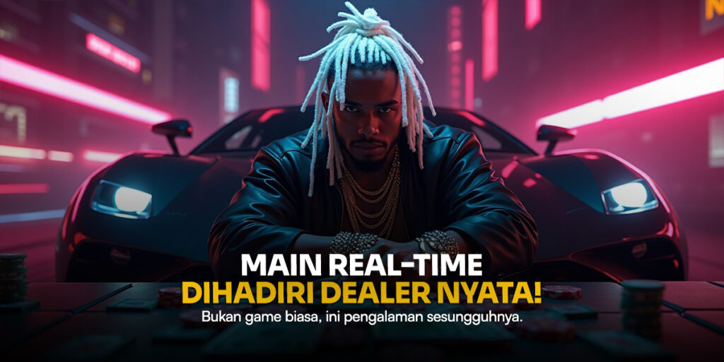 Evolution Gaming Roulette: Sensasi Kasino Langsung dengan Teknologi Terkini