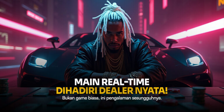 Evolution Gaming Roulette: Sensasi Kasino Langsung dengan Teknologi Terkini