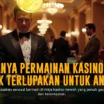 Mainkan Sensasi Real-time dengan Evolution Gaming di Kasino Online