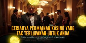 Mainkan Sensasi Real-time dengan Evolution Gaming di Kasino Online