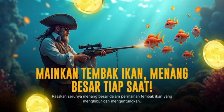 Meningkatkan Keseruan Bermain Tembak Ikan dengan Strategi Ampuh