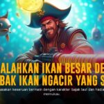 Tembak Ikan Spadegaming: Petualangan Seru Menembak Ikan Digital