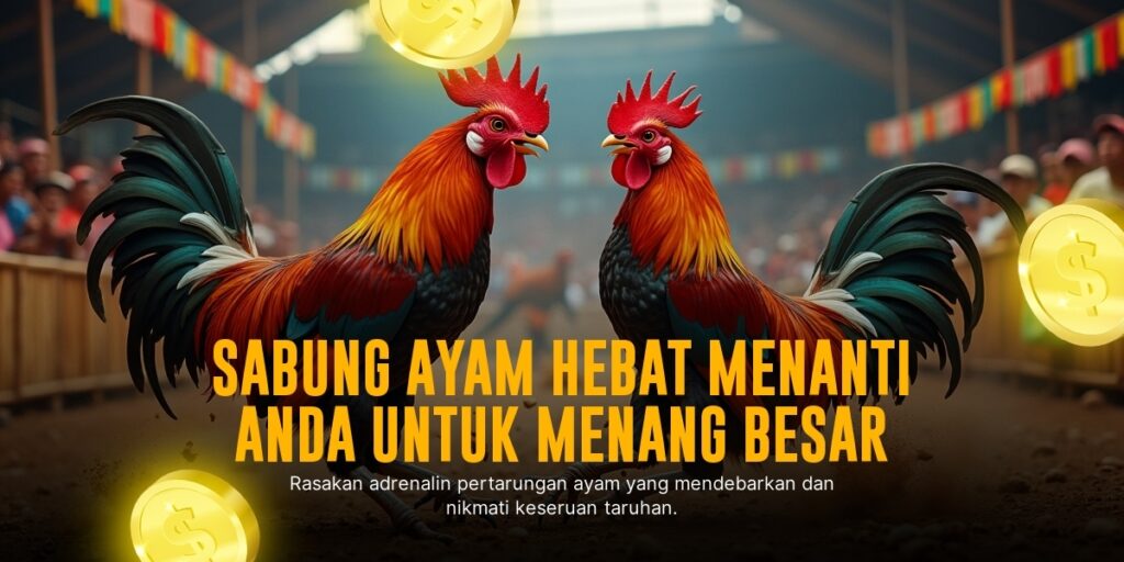 S128: Menyelami Dunia Sabung Ayam Modern dengan Odds Terbaik