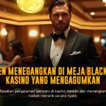 Mendebarkan! Roulette Evolution Gaming dengan Sensasi Live Casino Terbaik