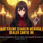 Mainkan Serunya Evolution Gaming Blackjack Live di Casino Online