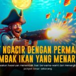 Menguak Serunya Tembak Ikan: Game Arcade yang Menghibur dan Menguntungkan
