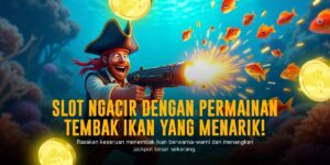Menguak Serunya Tembak Ikan: Game Arcade yang Menghibur dan Menguntungkan