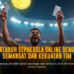 Mengejutkan! Cara Main Taruhan Bola Di SBOBET Biar Gacor
