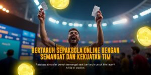 Mengejutkan! Cara Main Taruhan Bola Di SBOBET Biar Gacor