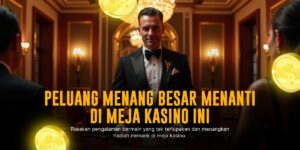 Fenomena Unik Live Casino Evolution Gaming yang Bikin Ketagihan