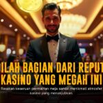 Sensasi Baccarat Evolution: Game Casino Live Terpopuler